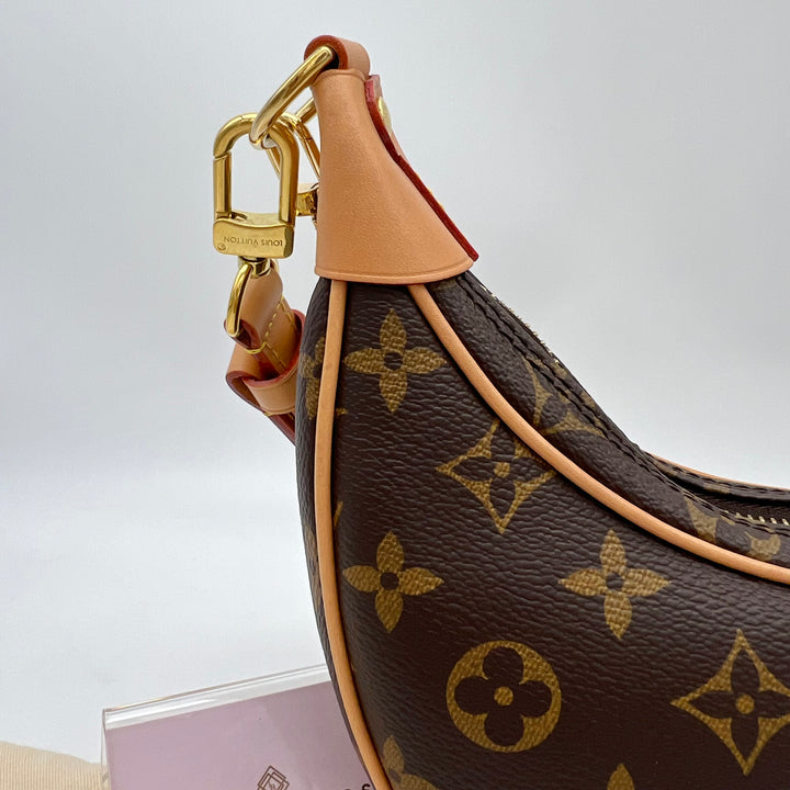 LOUIS VUITTON LOOP BAG (RFID)