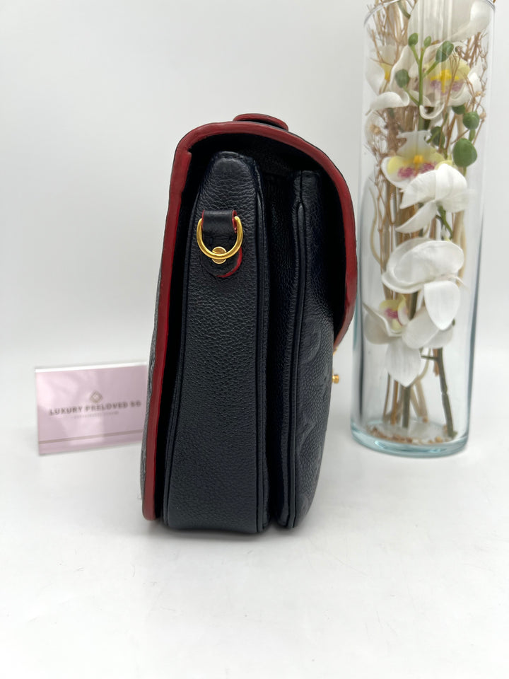 LOUIS VUITTON POCHETTE METIS EMPRIENE