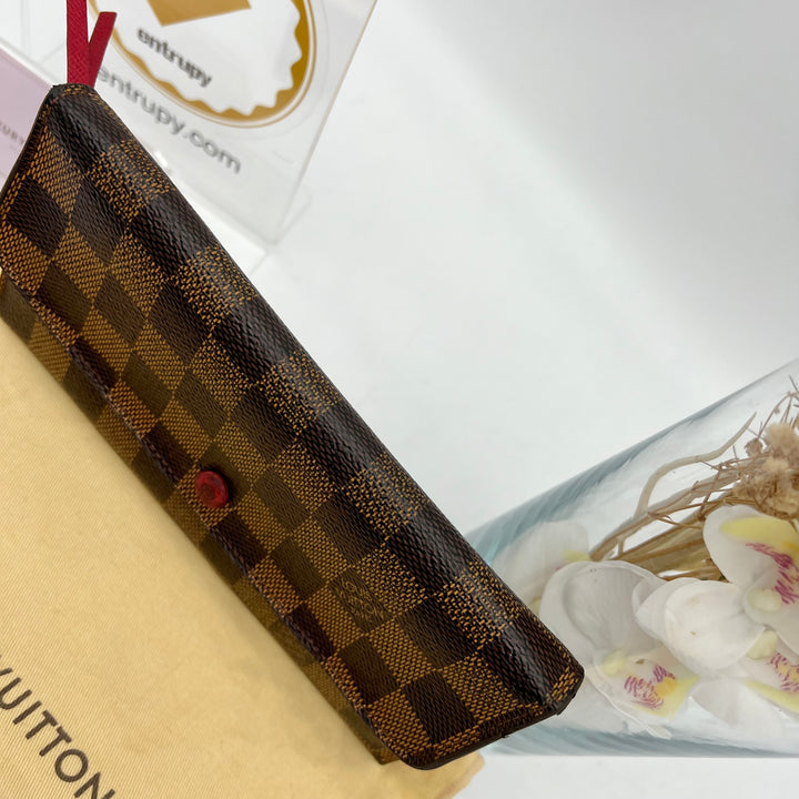 LOUIS VUITTON EMILIE  WALLET