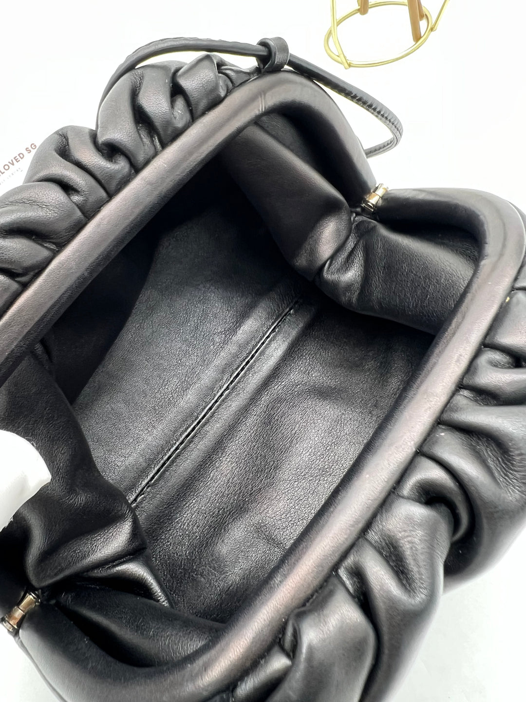 BOTTEGA VENETTA CALF BAG