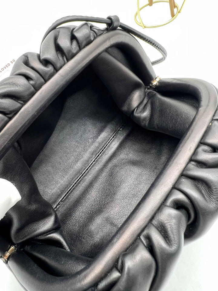 BOTTEGA VENETTA CALF BAG