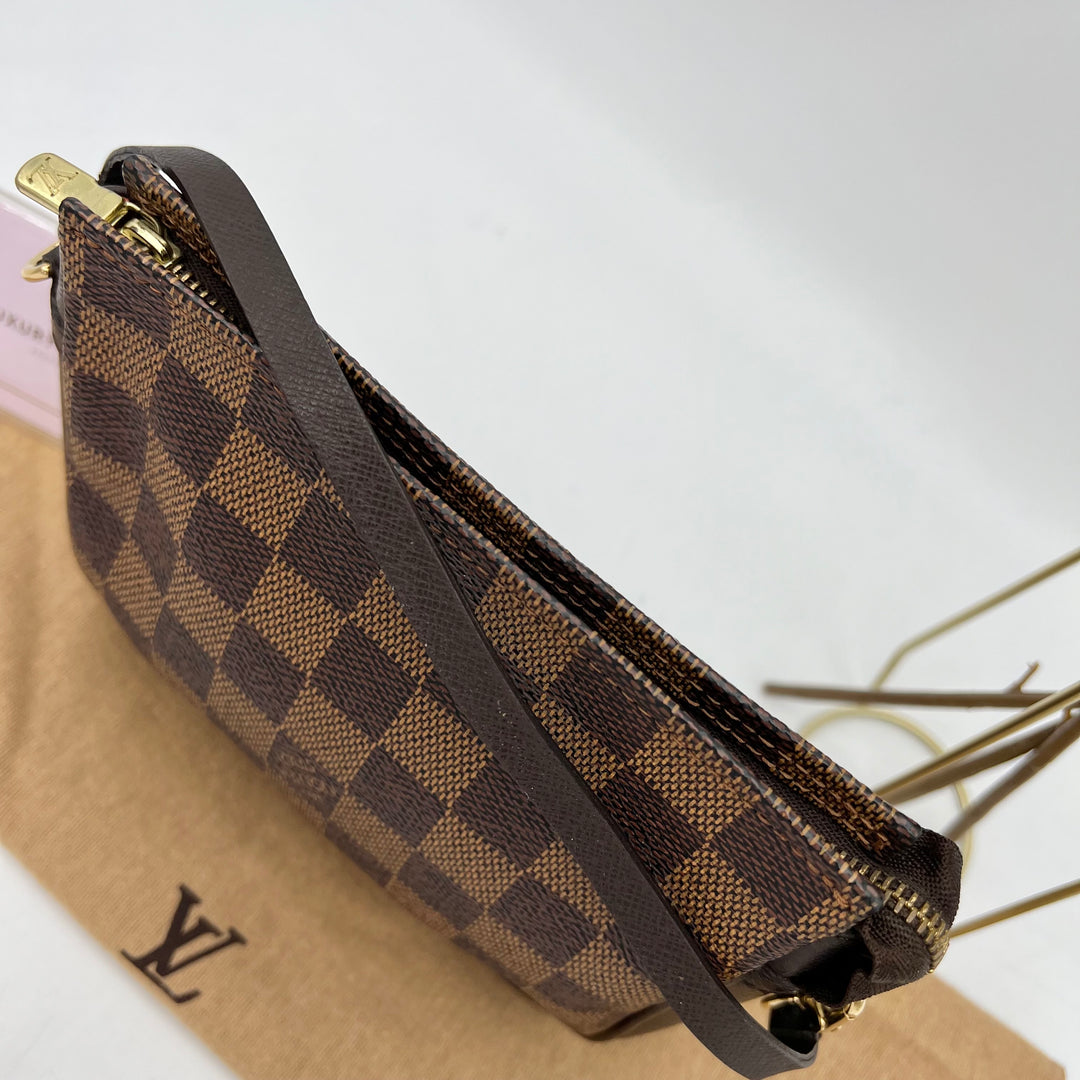 LOUIS VUITTON DAMIER TROUSSE POCHETE