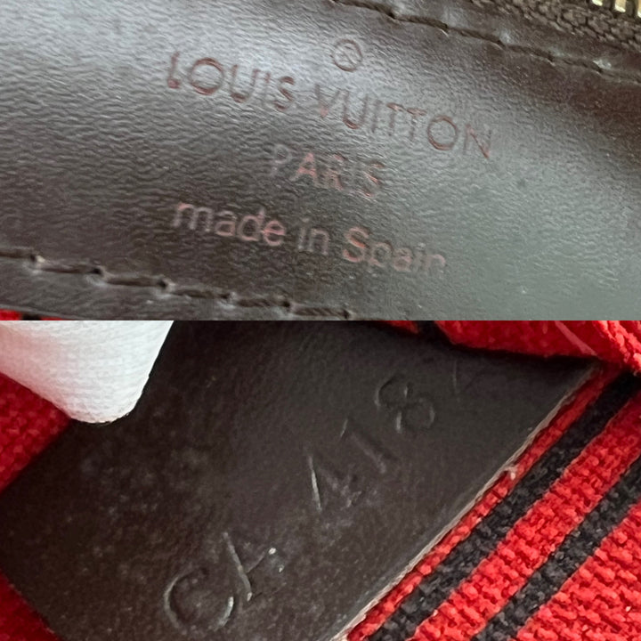 LOUIS VUITTON NEVERFULL MM DAMIER