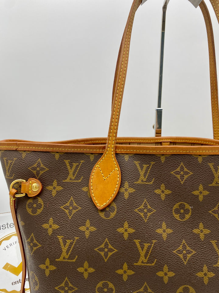 LOUIS VUITTON NEVERFULL MM MONOGRAM