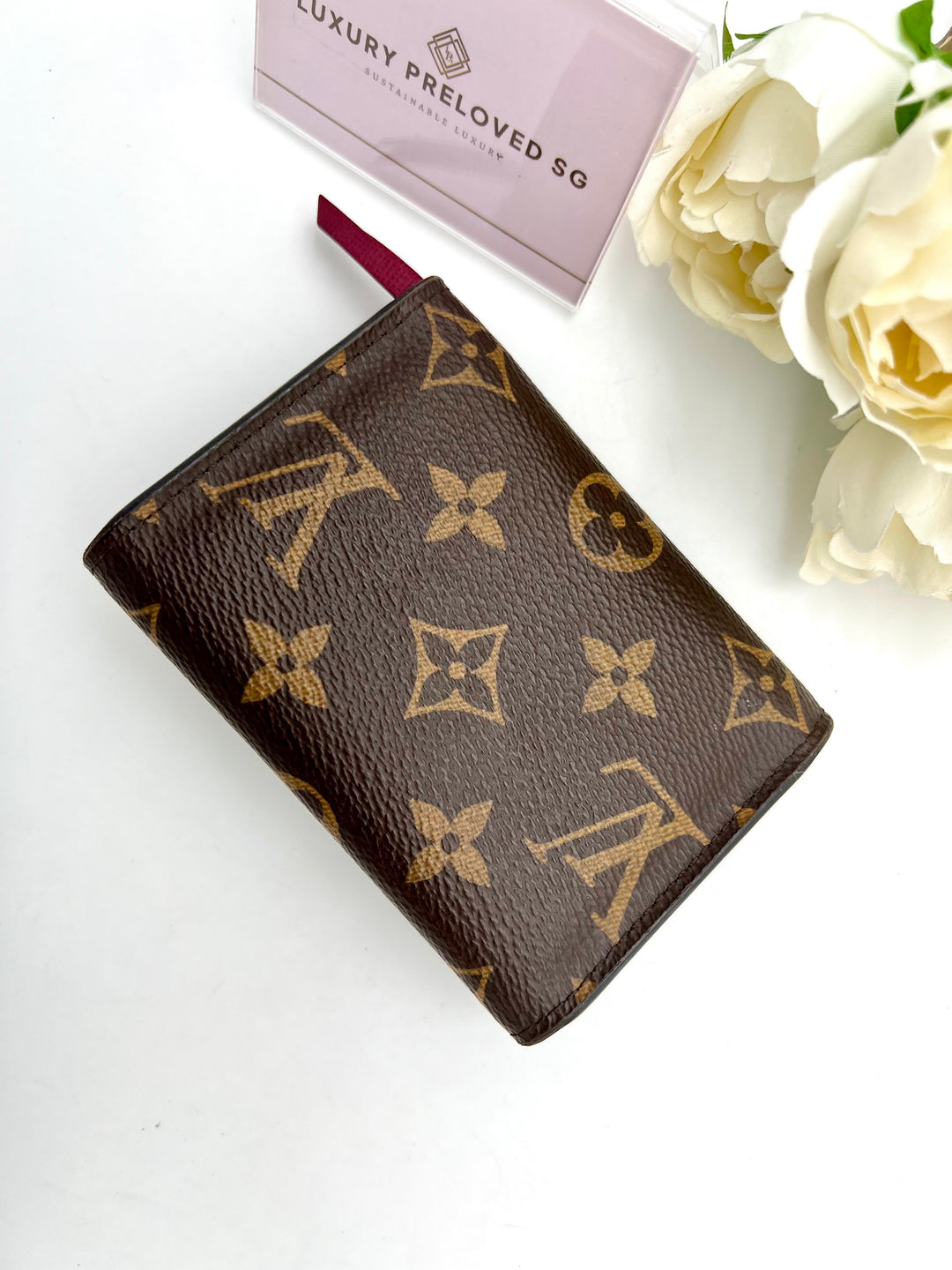 LOUIS VUITTON ROSALIE COIN PURSE (RFID)