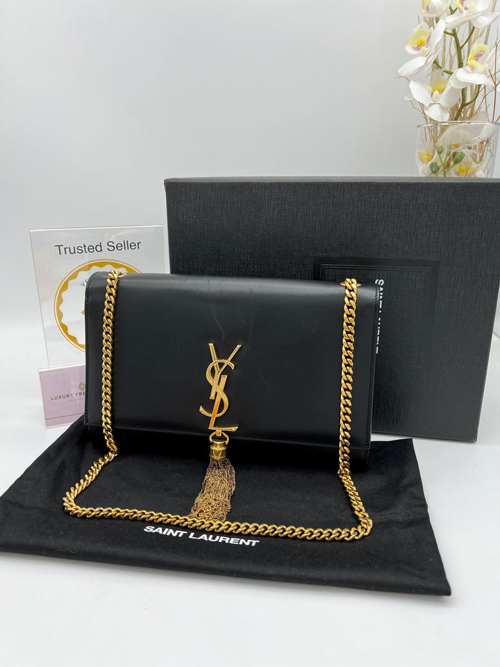 YVES SAINT LAURENT MEDIUM KATE TASSEL