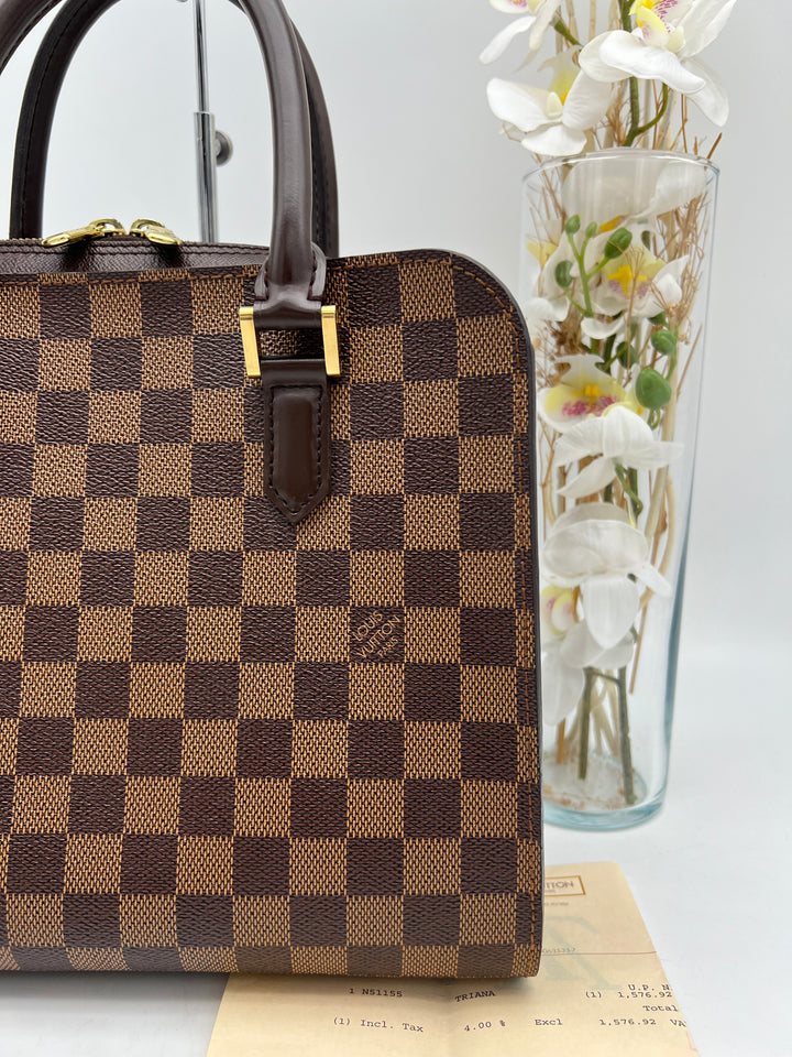 LOUIS VUITTON TRIANA DAMIER EVENE