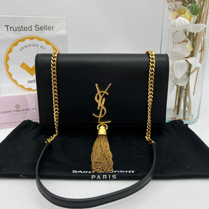 YVES SAINT LAURENT KAYE TASSEL WOC