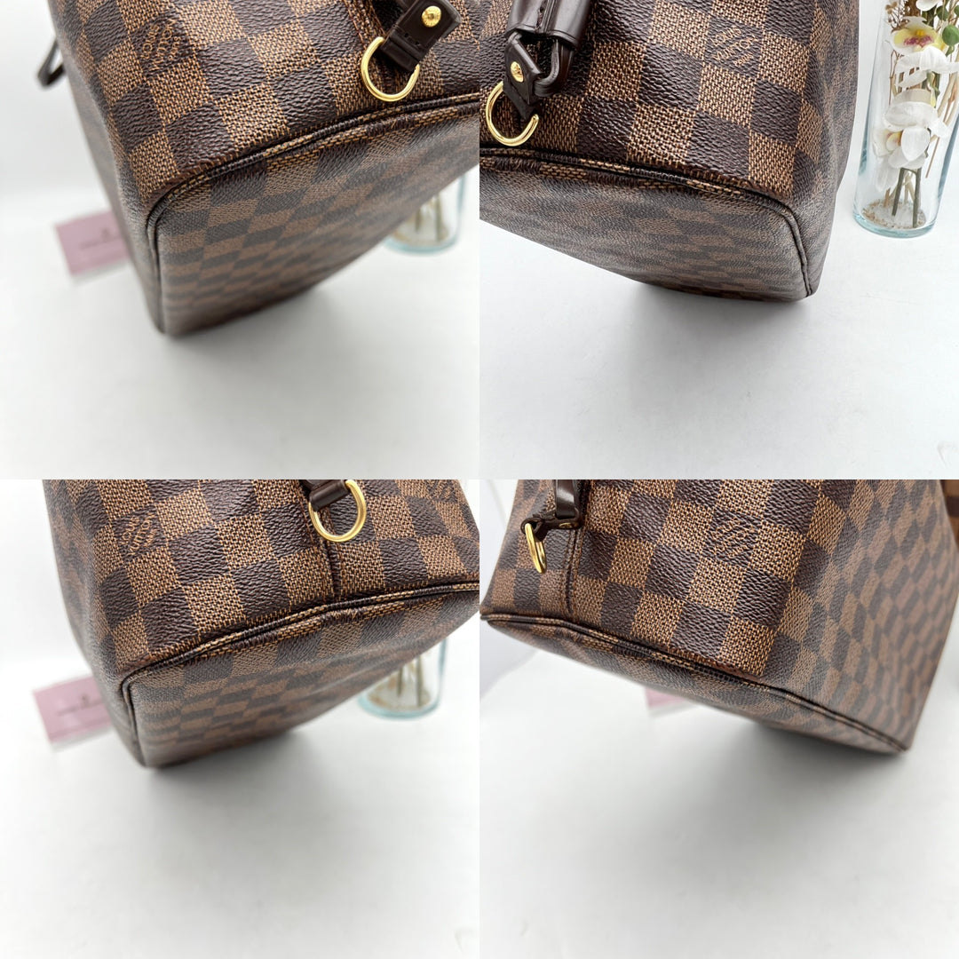 LOUIS VUITTON NEVERFULL MM DAMIER