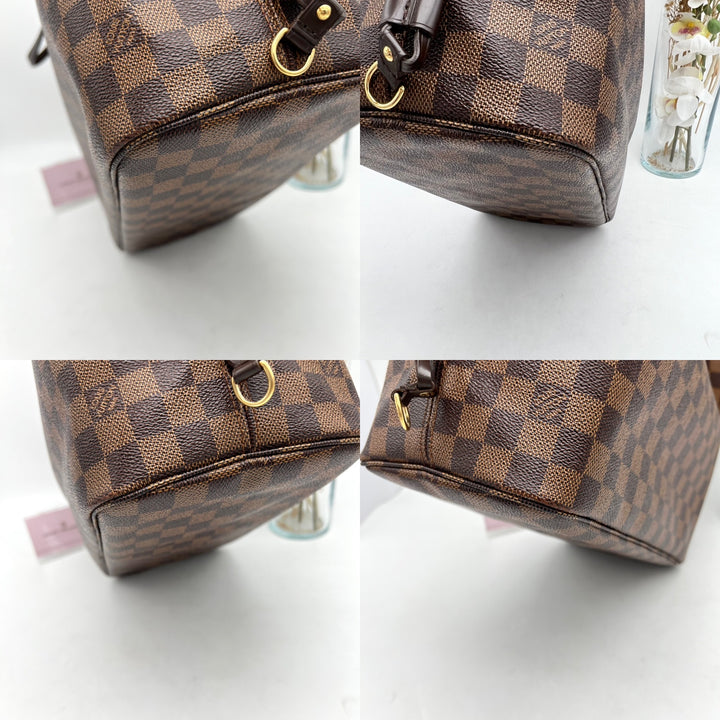 LOUIS VUITTON NEVERFULL MM DAMIER