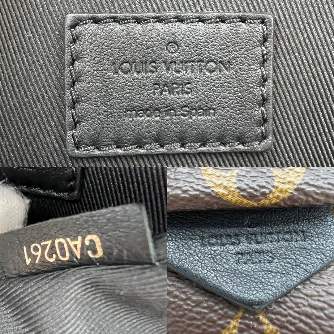 LOUIS VUITTON PALM SPRING MINI MONOGRAM
