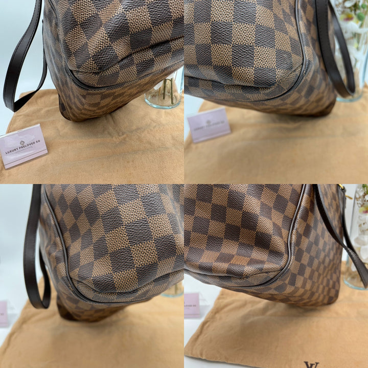 LOUIS VUITTON TOTALLY MM DAMIER