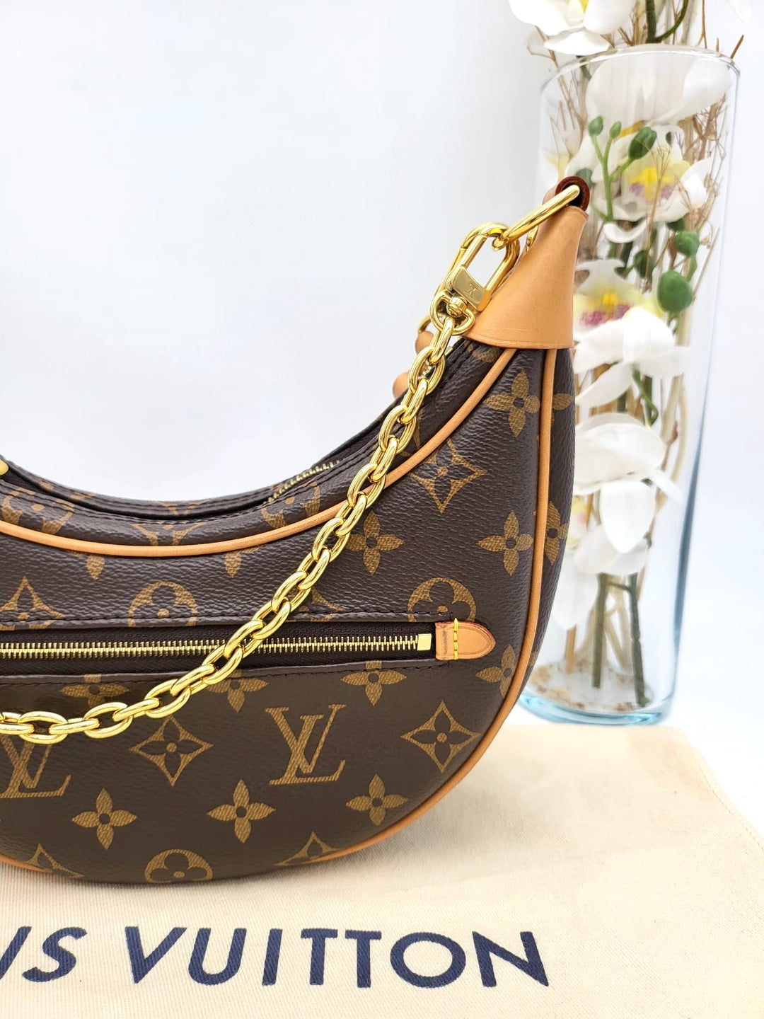 LOUIS VUITTON LOOP BAG