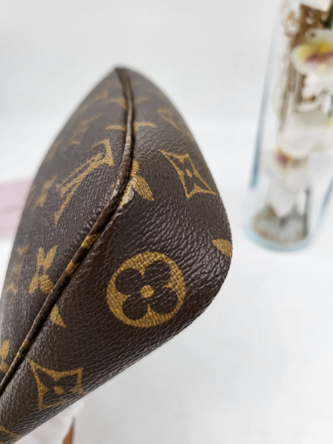 LOUIS VUITTON POCHETTE ACCESSORIES MONOGRAM