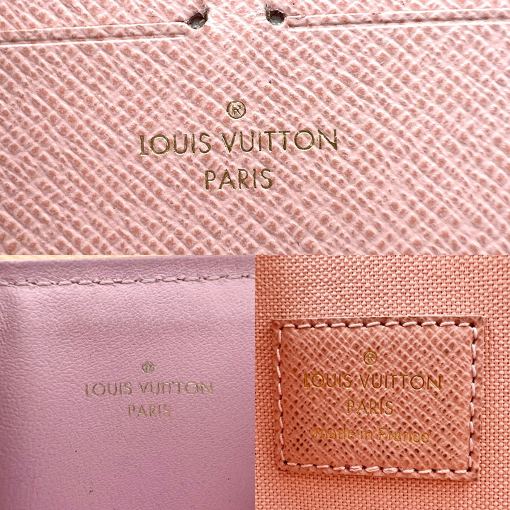 LOUIS VUITTON FELICIE AZUR