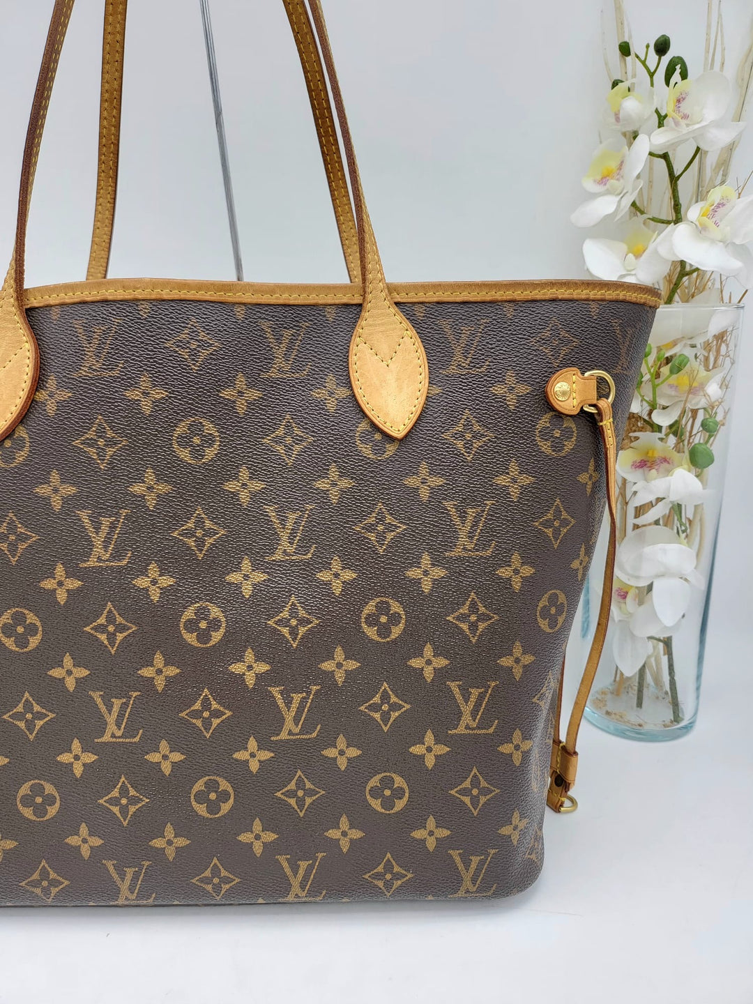 LOUIS VUITTON NEVERFULL MM MONOGRAM