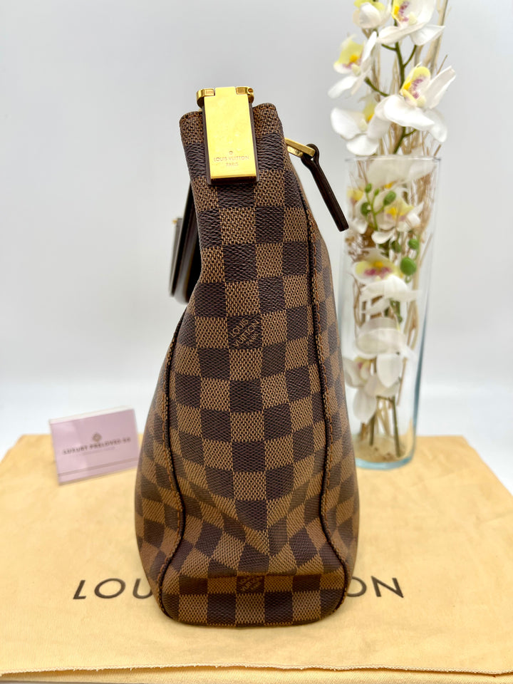 LOUIS VUITTON PORTABELLO DAMEIR EBENE