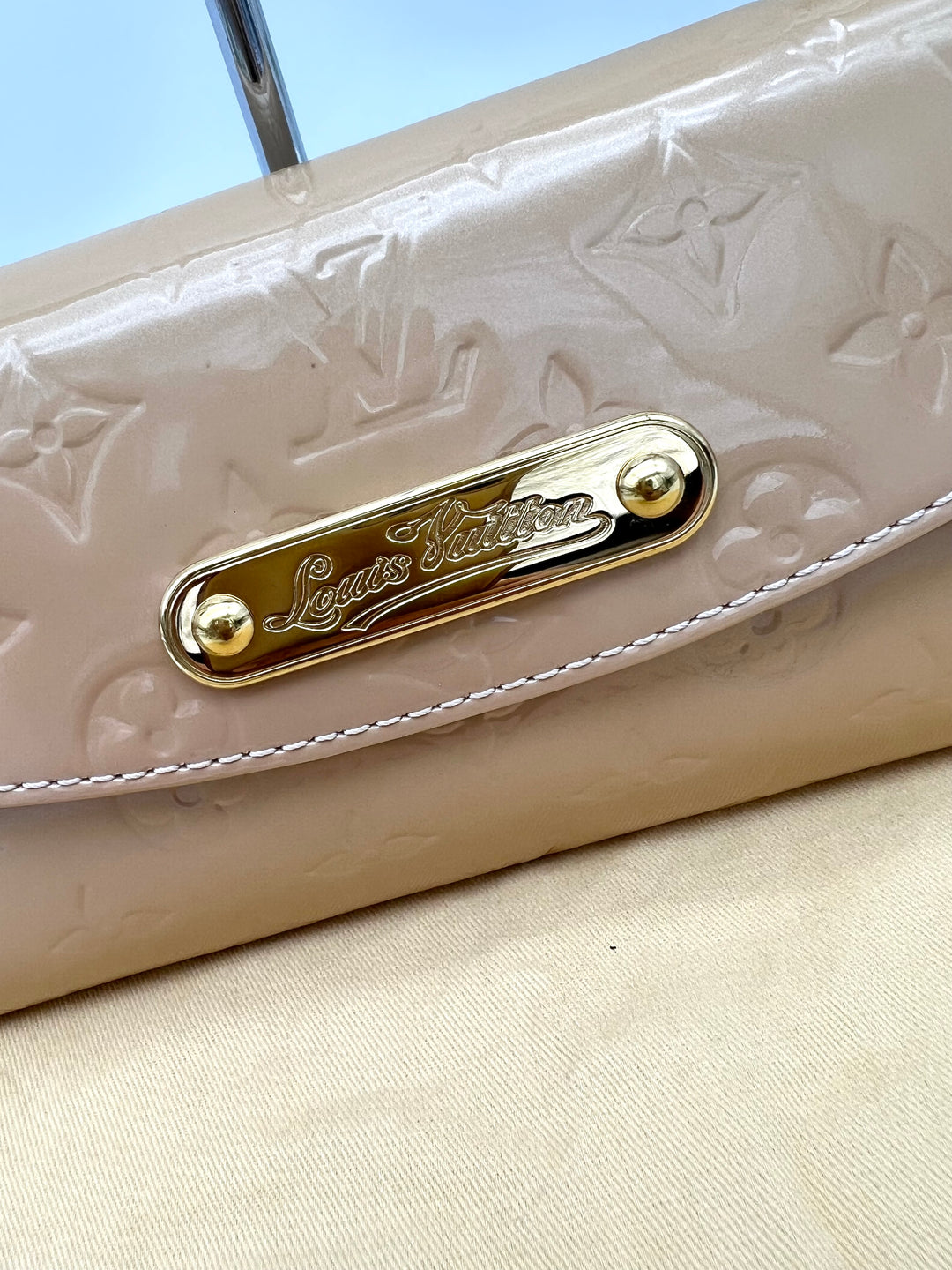 LOUIS VUITTON SUNSET BOULEVARD VERNIS