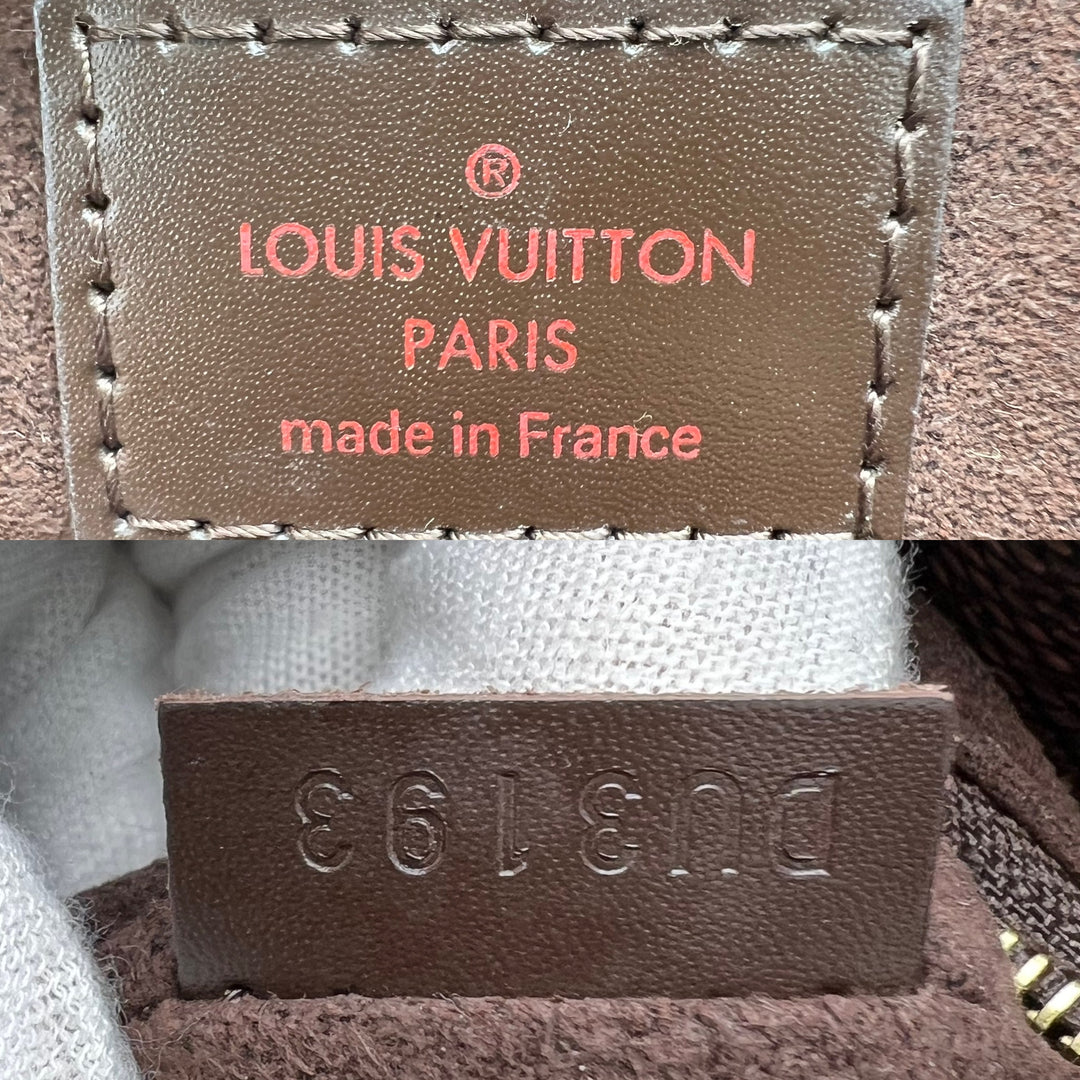 LOUIS VUITTON MARYLEBONE DAMIER EBENE