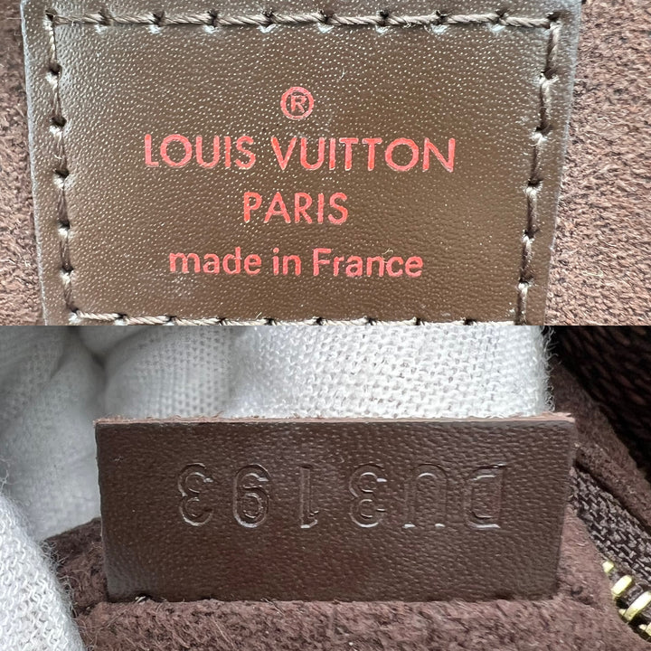 LOUIS VUITTON MARYLEBONE DAMIER EBENE