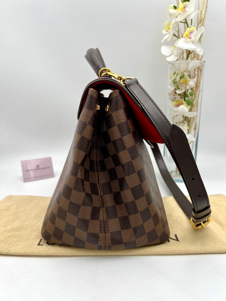 LOUIS VUITTON BERGAMO MM