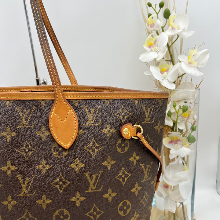 LOUIS VUITTON NEVERFULL MM MONOGRAM