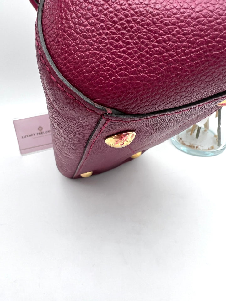 LOUIS VUITTON MONTAIGNE BB EMPREINTE