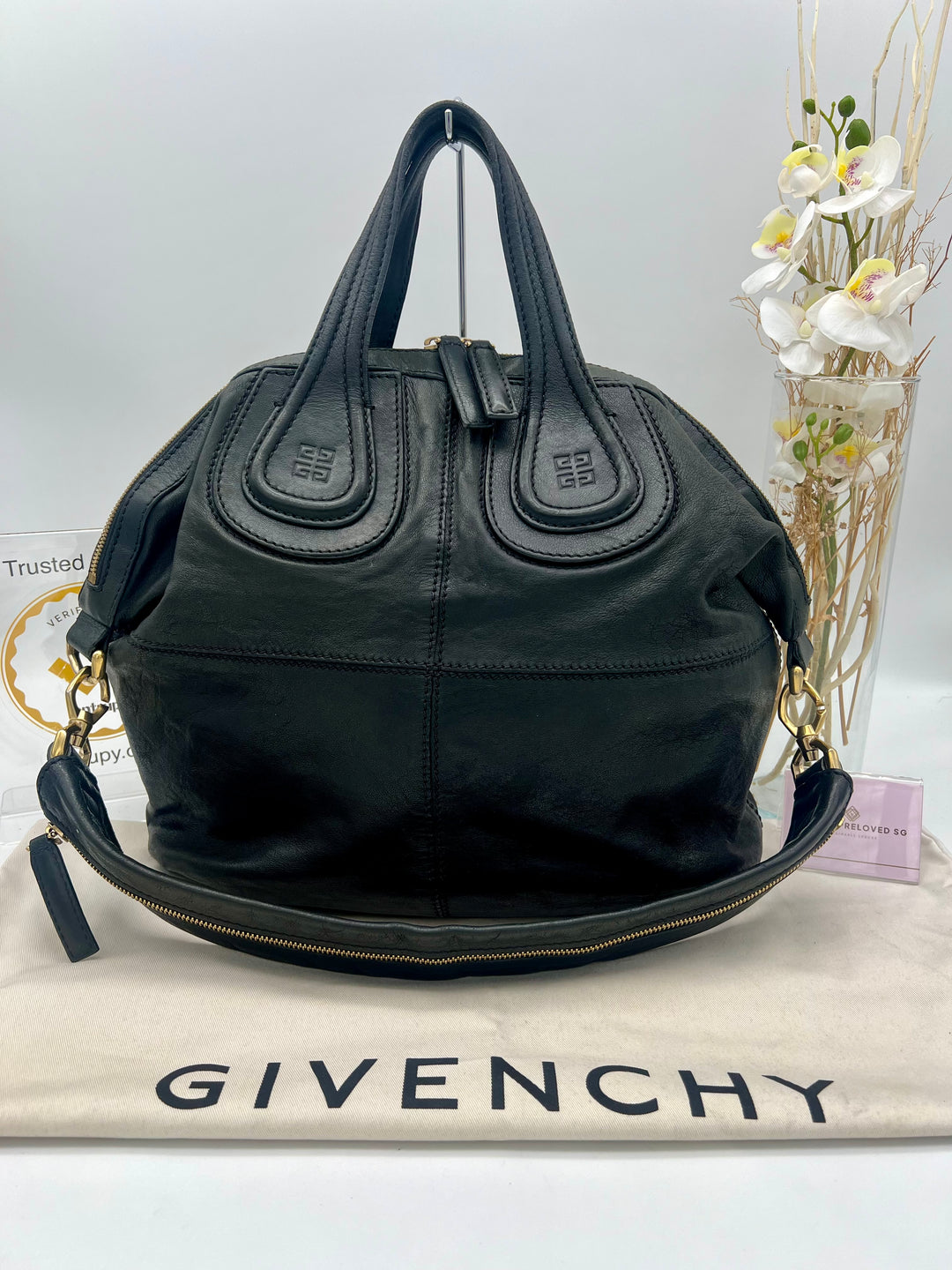 GIVENCHY NIGHTINGALE WAY – Luxury Preloved SG