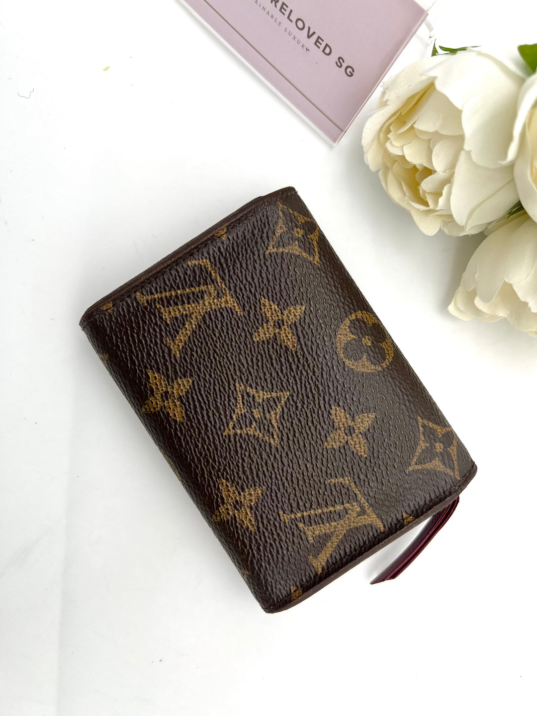 LOUIS VUITTON ROSALIE COIN PURSE
