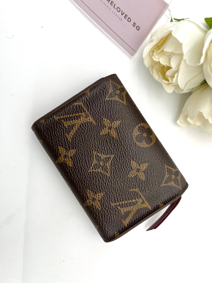 LOUIS VUITTON ROSALIE COIN PURSE
