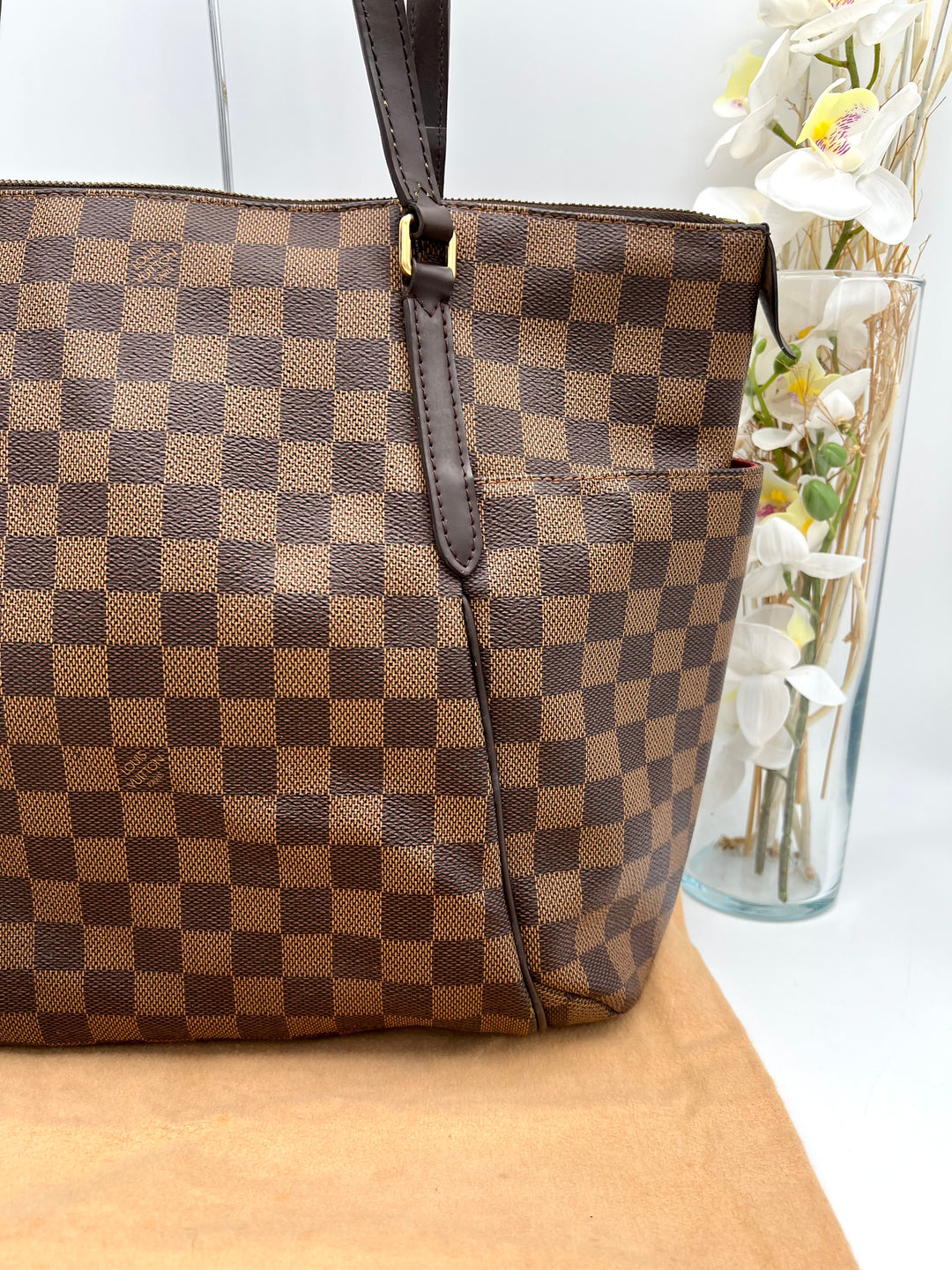 LOUIS VUITTON TOTALLY MM DAMIER