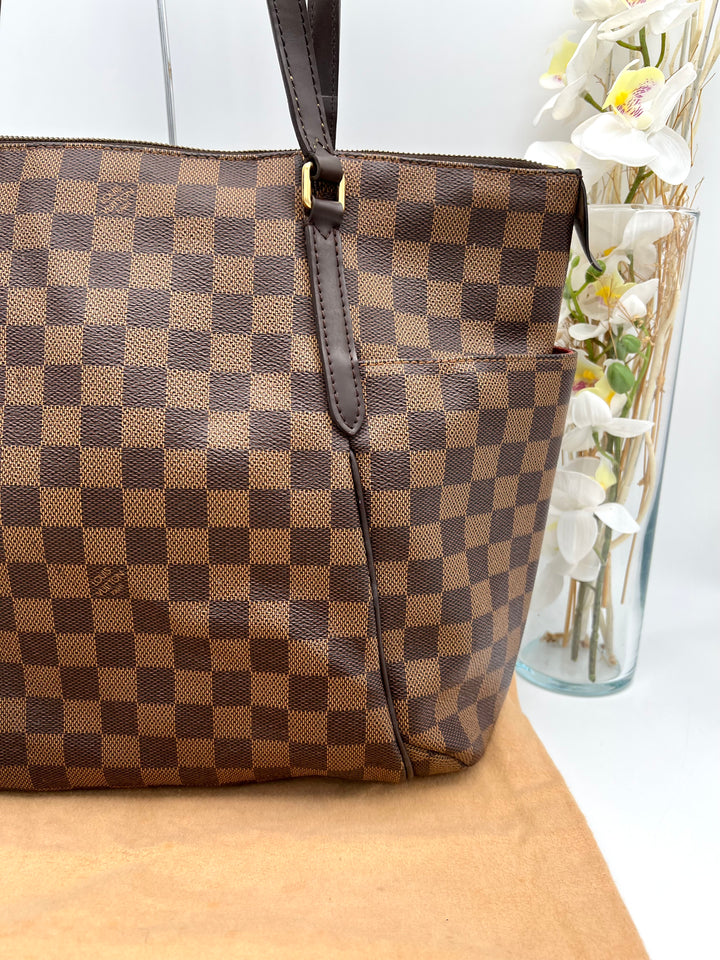 LOUIS VUITTON TOTALLY MM DAMIER