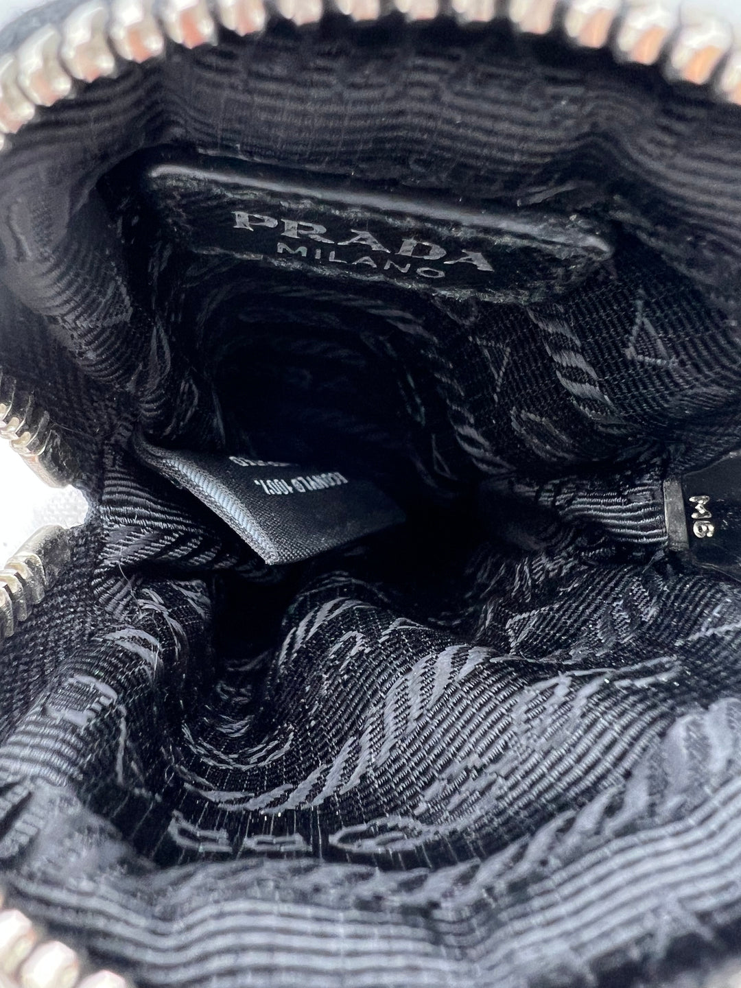 PRADA RE EDITION MINI 2005 NYLON