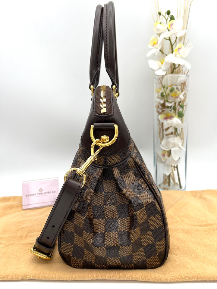 LOUIS VUITTON DAMIER TREVI PM