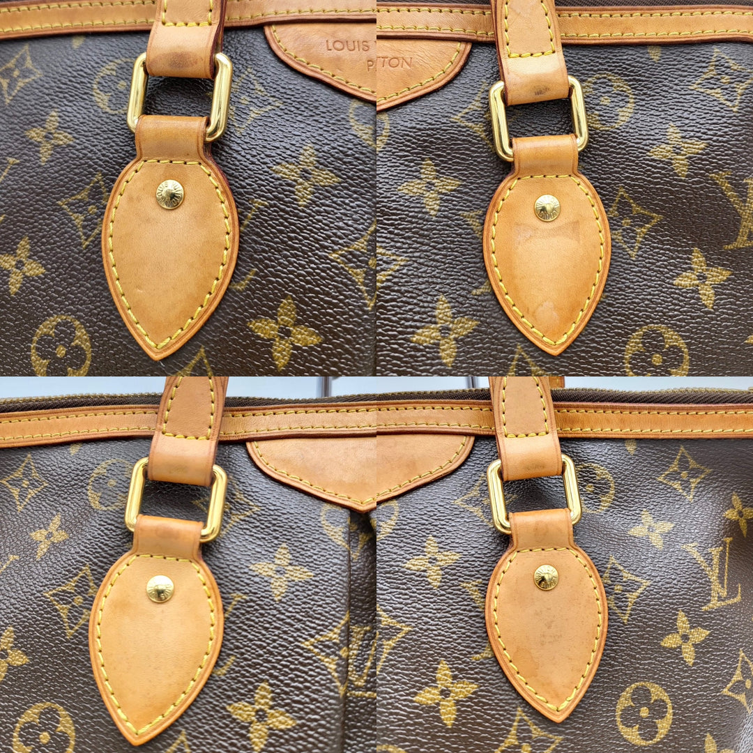 LOUIS VUITTON MONOGRAM PALERMO PM