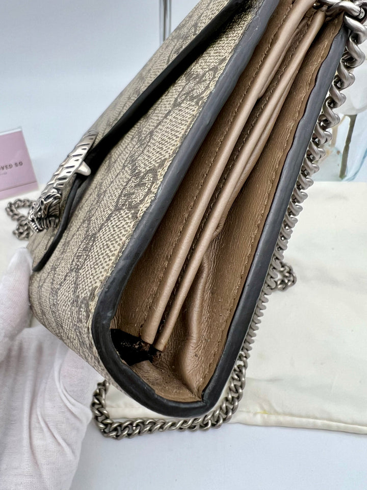 GUCCI DIONYSUS GG SUPREME WOC