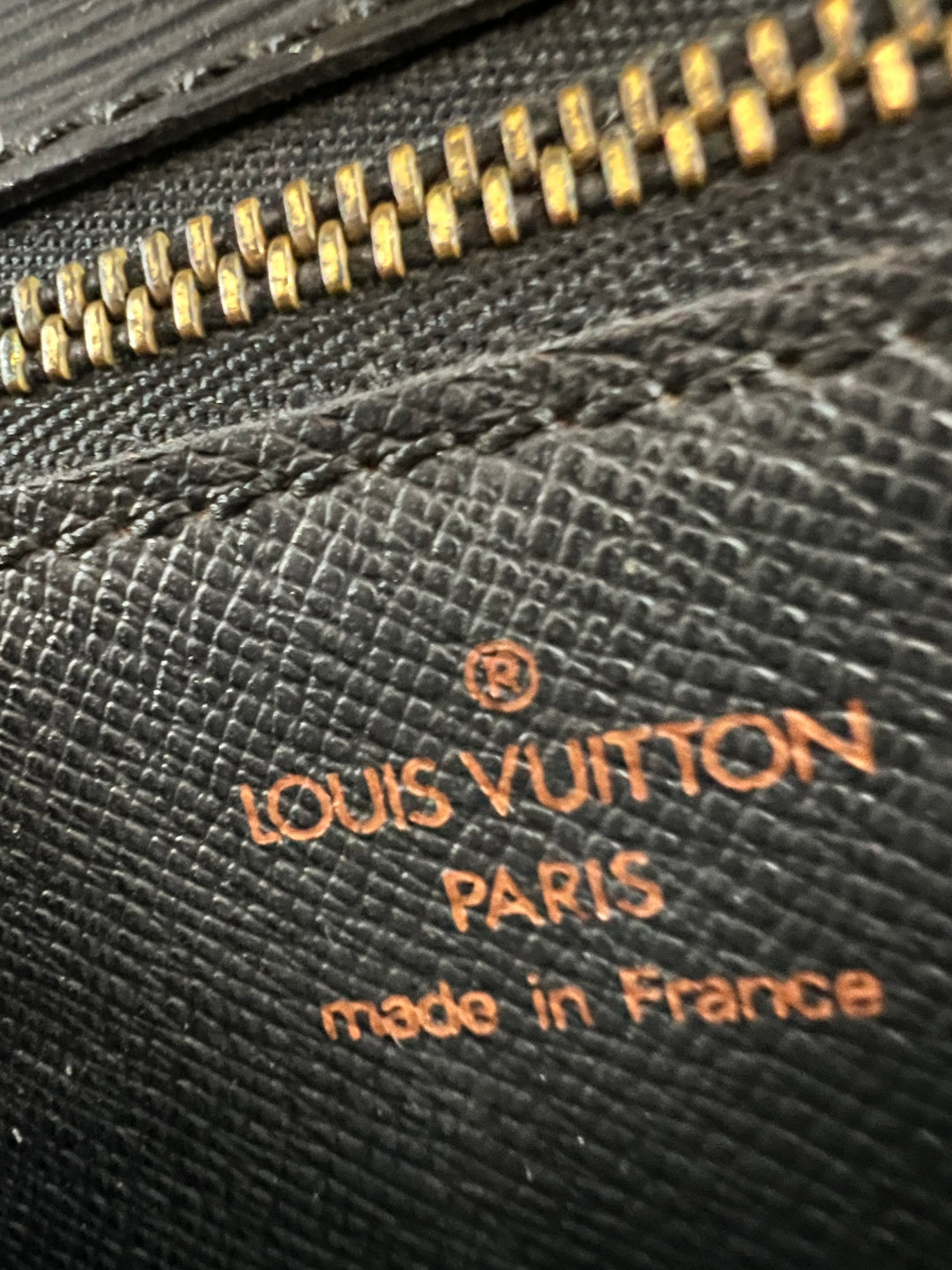 LOUIS VUITTON EPI MONCEAU 2 WAY