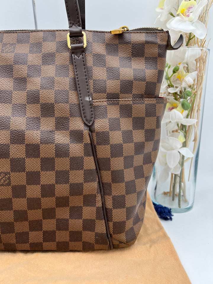 LOUIS VUITTON TOTALLY MM DAMIER