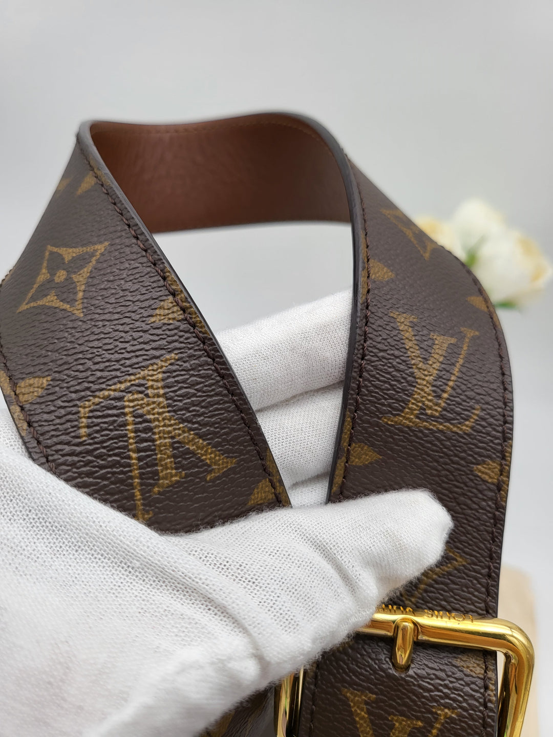 LOUIS VUITTON PAPILLON TRUNK MONOGRAM