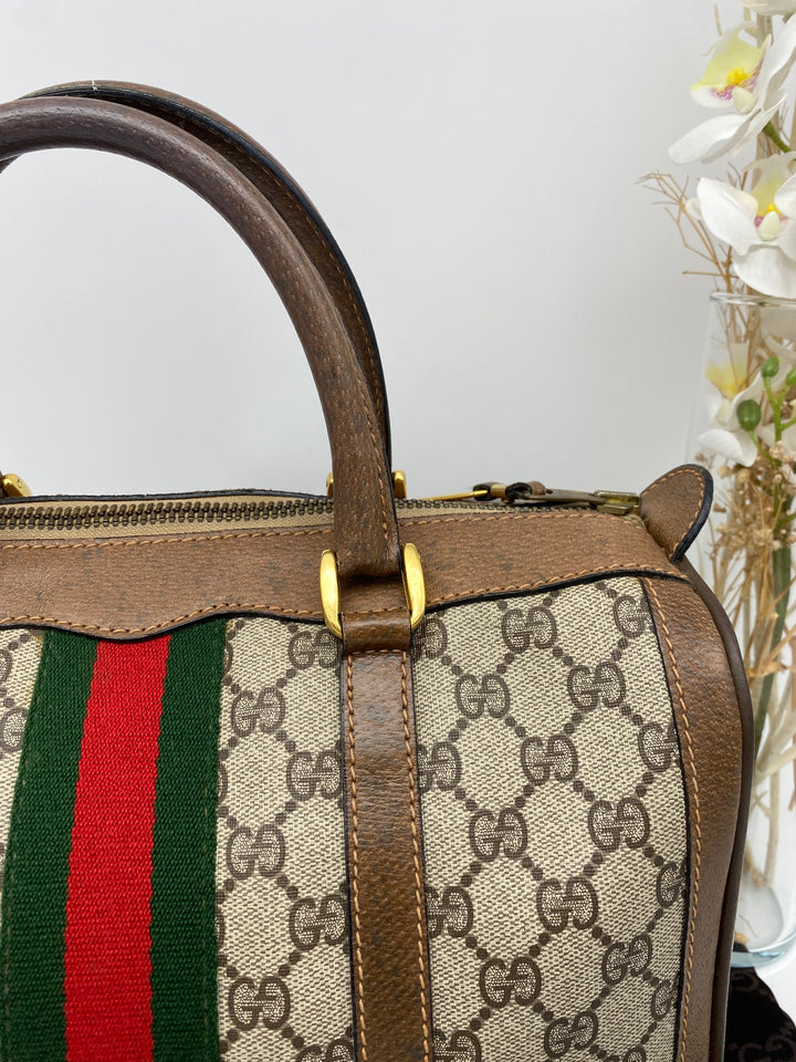 GUCCI VINTAGE OPHIDIA BOSTON