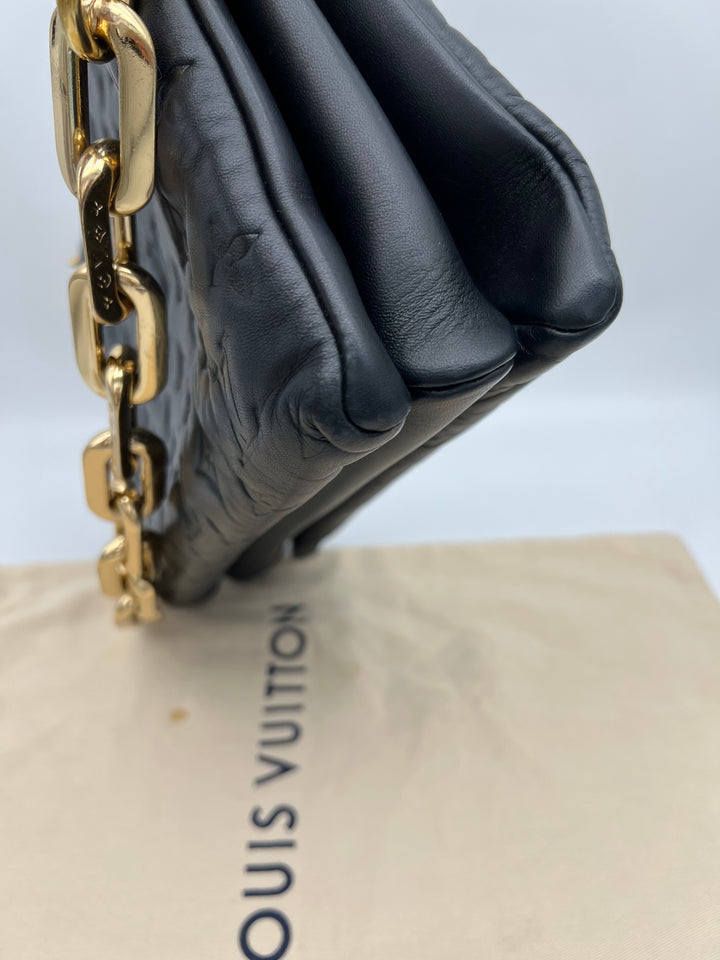 LOUIS VUITTON COUSSIN MM ( RFID )