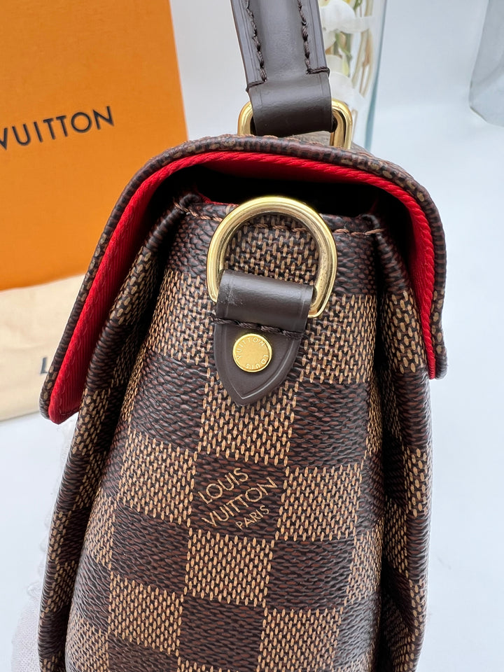 LOUIS VUITTON CROISETTE DAMIER