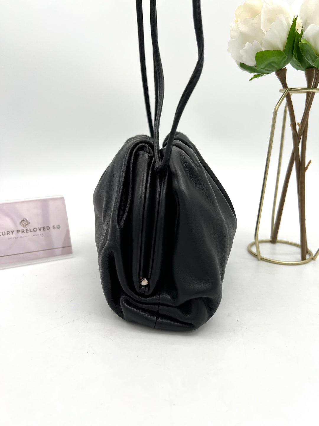 BOTTEGA VENETTA CALF BAG