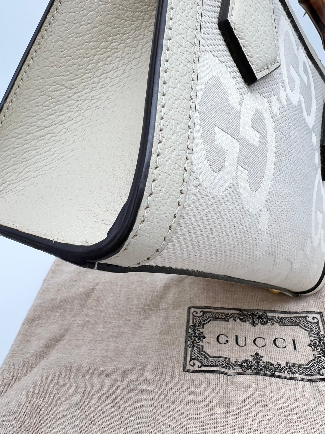 GUCCI BAMBOO DIANA MINI