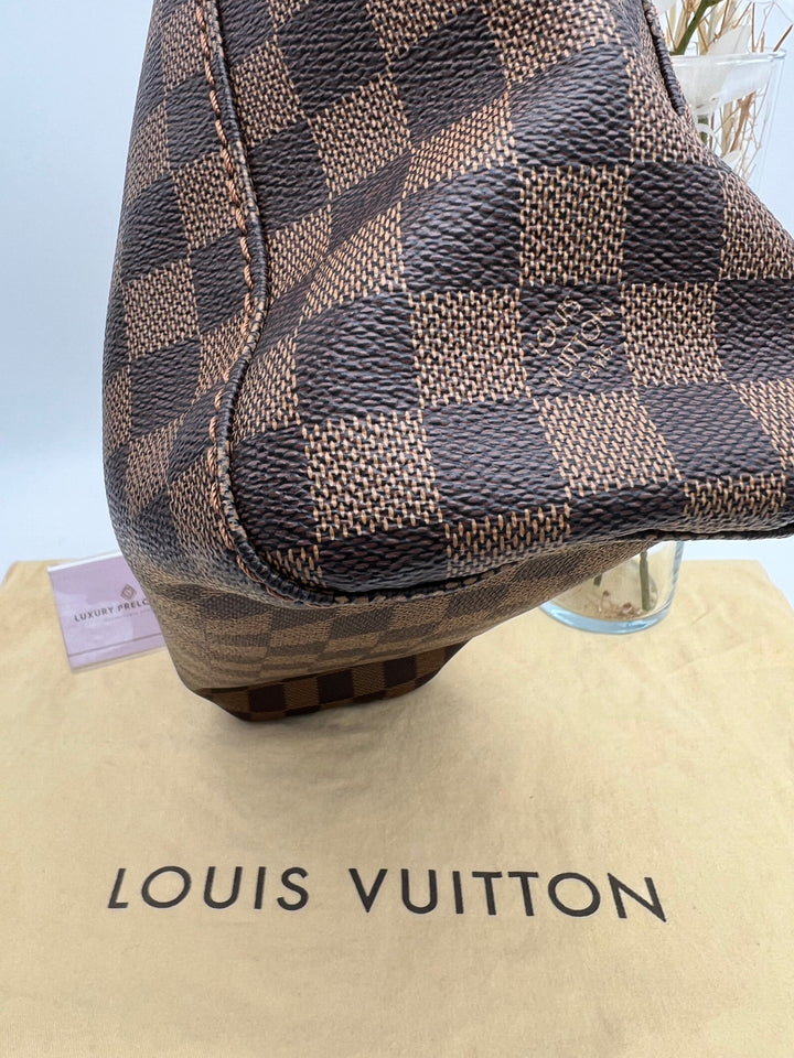 LOUIS VUITTON PORTABELLO DAMEIR EBENE