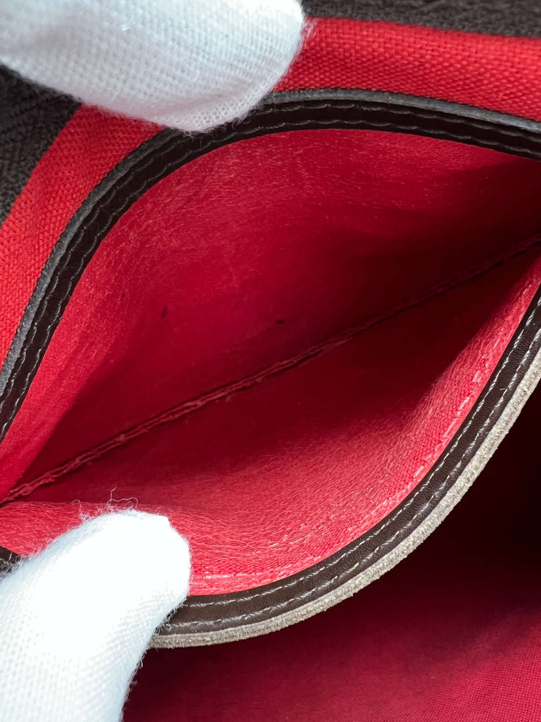 LOUIS VUITTON SPEEDY 30 DAMIER