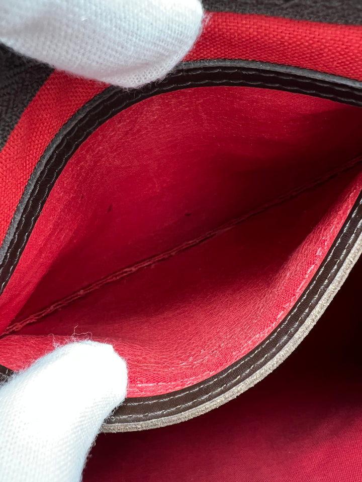 LOUIS VUITTON SPEEDY 30 DAMIER