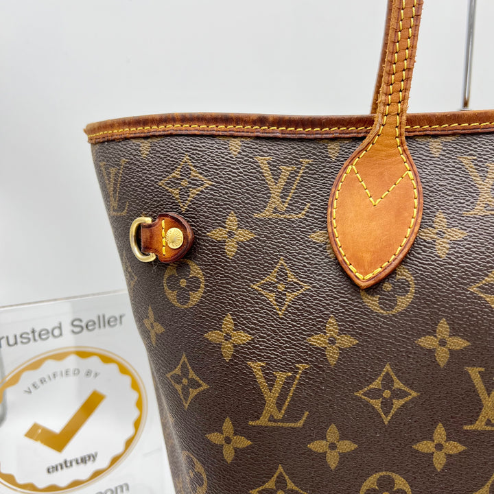 LOUIS VUITTON NEVERFULL MM MONOGRAM