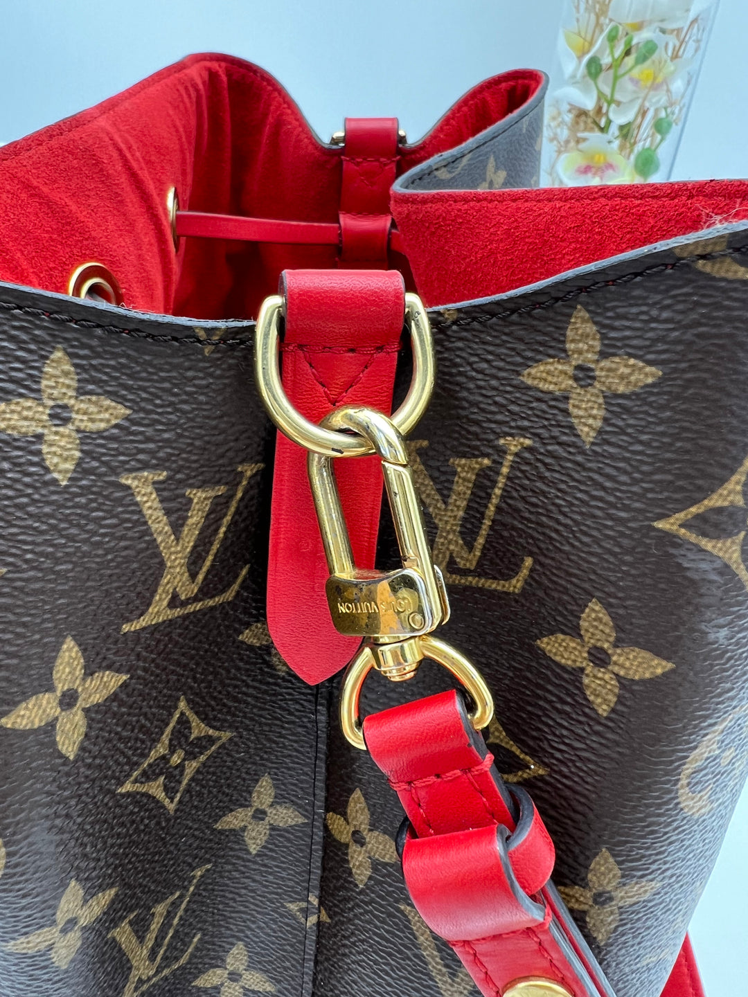 LOUIS VUITTON NEO NEO MONOGRAM