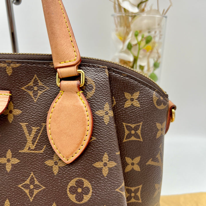 LOUIS VUITTON RIVOLI MONOGRAM PM